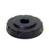 Cap Twist Large Black