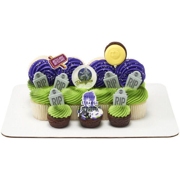 BEETLEJUICE The Ghost with the Most! PhotoCake® Edible Image®