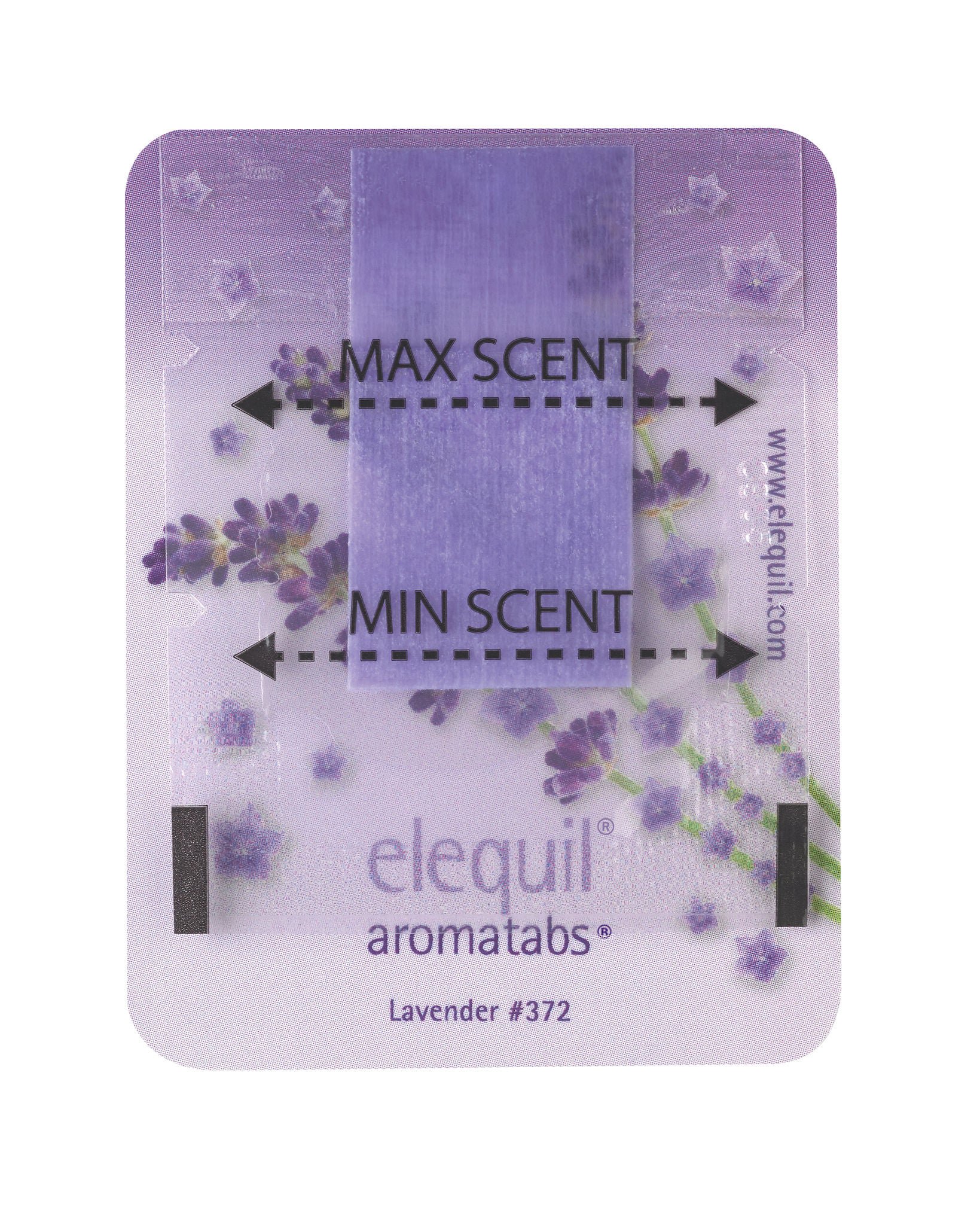 Beekley Medical AROMATAB, RELAXATION ELEQUIL LAVENDER (50/BX)