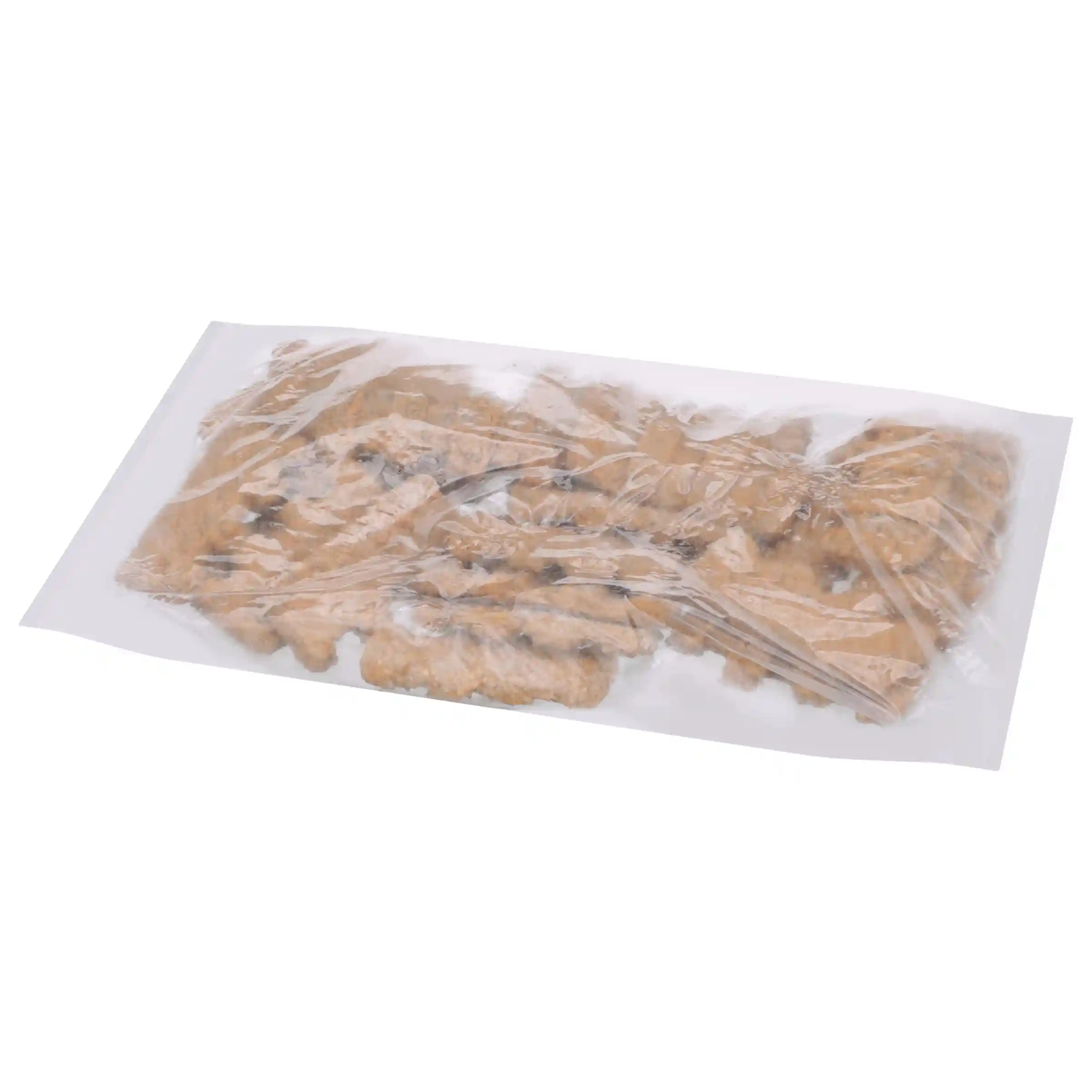AdvancePierre™ Fully Cooked Flame Broiled Rib Shaped Pork Pattie, 3 oz. _image_3