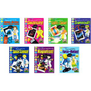 Science Alliance&trade; Physical Science, Set of 7