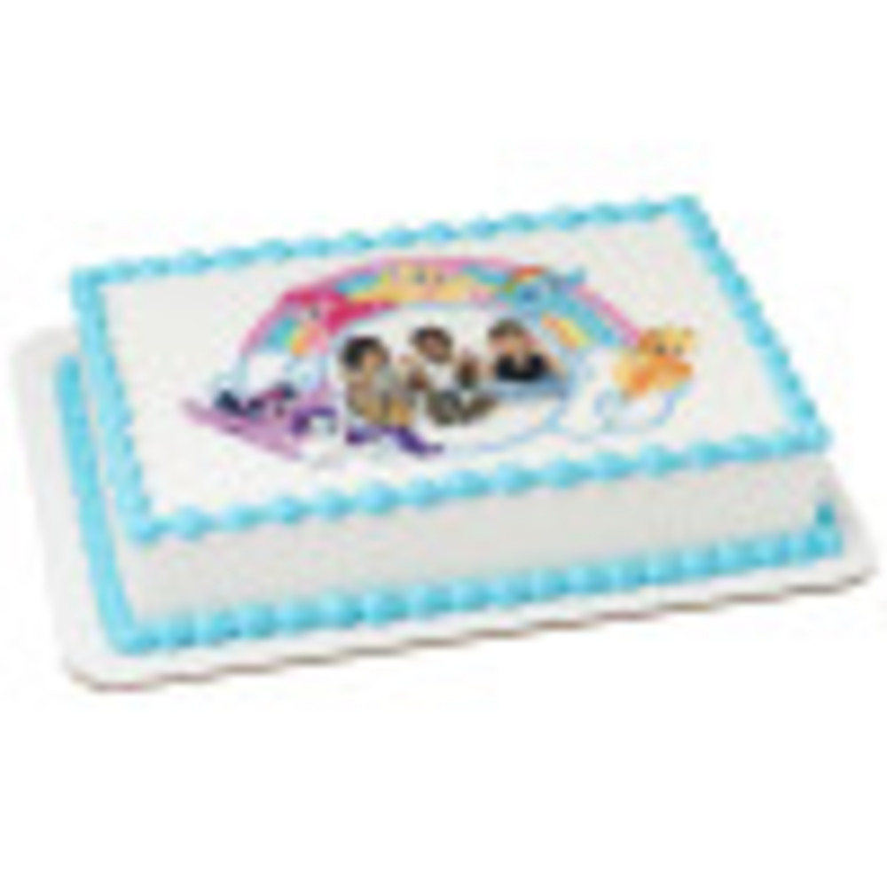 Order My Little Pony™ Pony Pals Edible Image® by PhotoCake® Frame Cake
