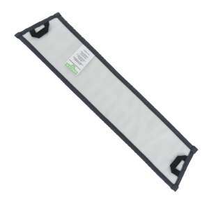 Unger, nLite PowerPad, 18", Microfiber Pad Gray