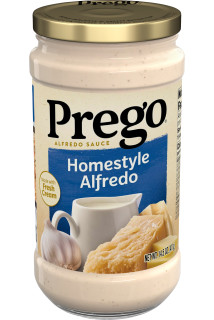 Homestyle Alfredo Sauce