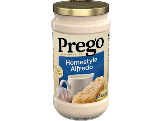Homestyle Alfredo Sauce