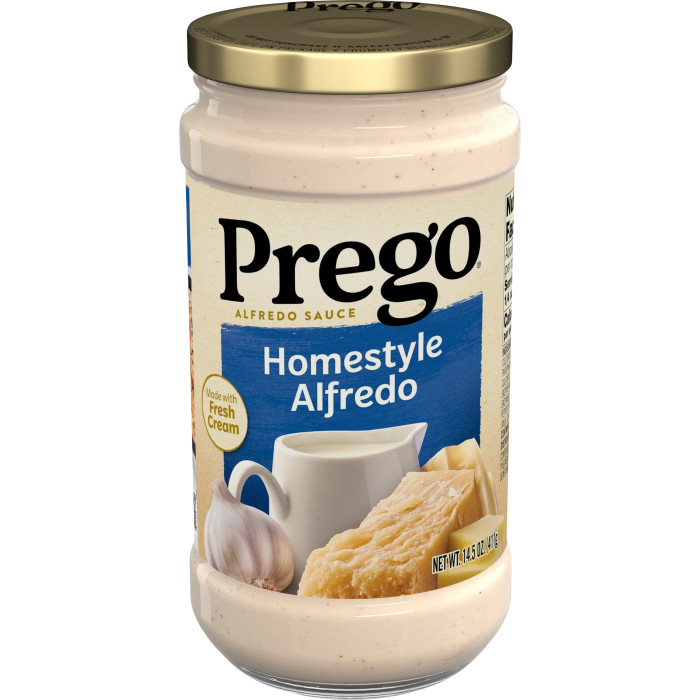 Homestyle Alfredo Sauce