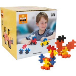 Big Set, 100 pieces