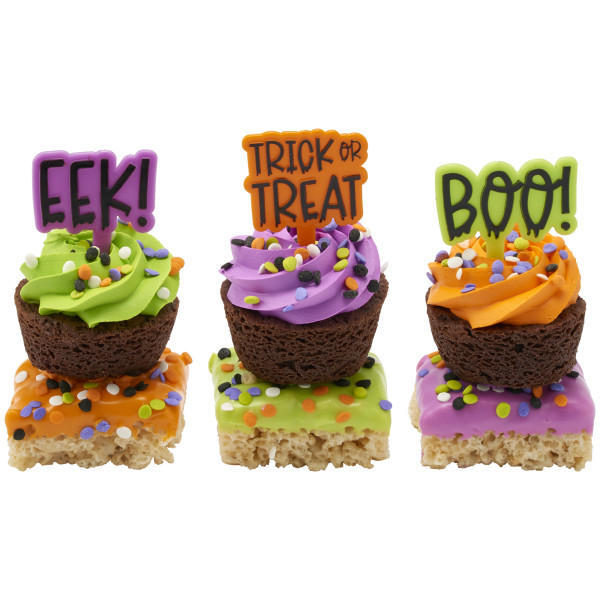 Halloween Greetings DecoPics®