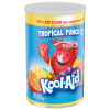Kool-Aid Sugar-Sweetened Tropical Punch Powdered Soft Drink Mix, 63 oz Canister