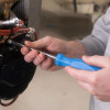 S148H Slotted 1/4 x 8-inch Professional Screwdriver