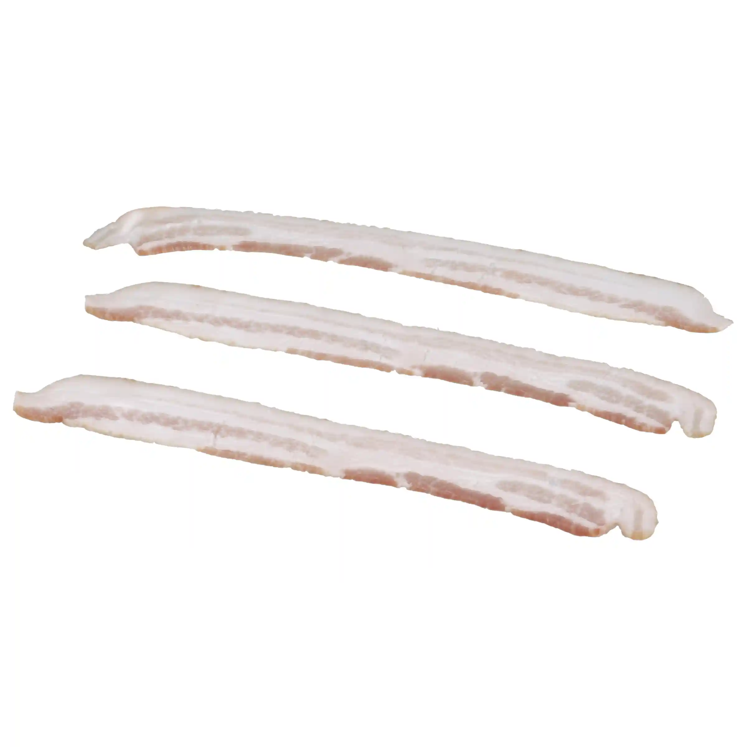 Wright® Brand Naturally Hickory Smoked Thin Sliced Bacon, Bulk, 15 Lbs, 18-22 Slices Per Pound, Gas Flushed_image_2