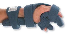 Alimed HAND SPLINT, RESTING SOFTPRO LT MED
