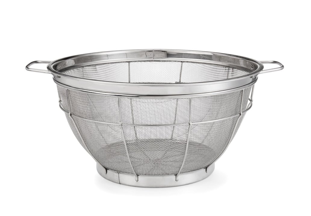 Mesh Conical Colander 40 cm
