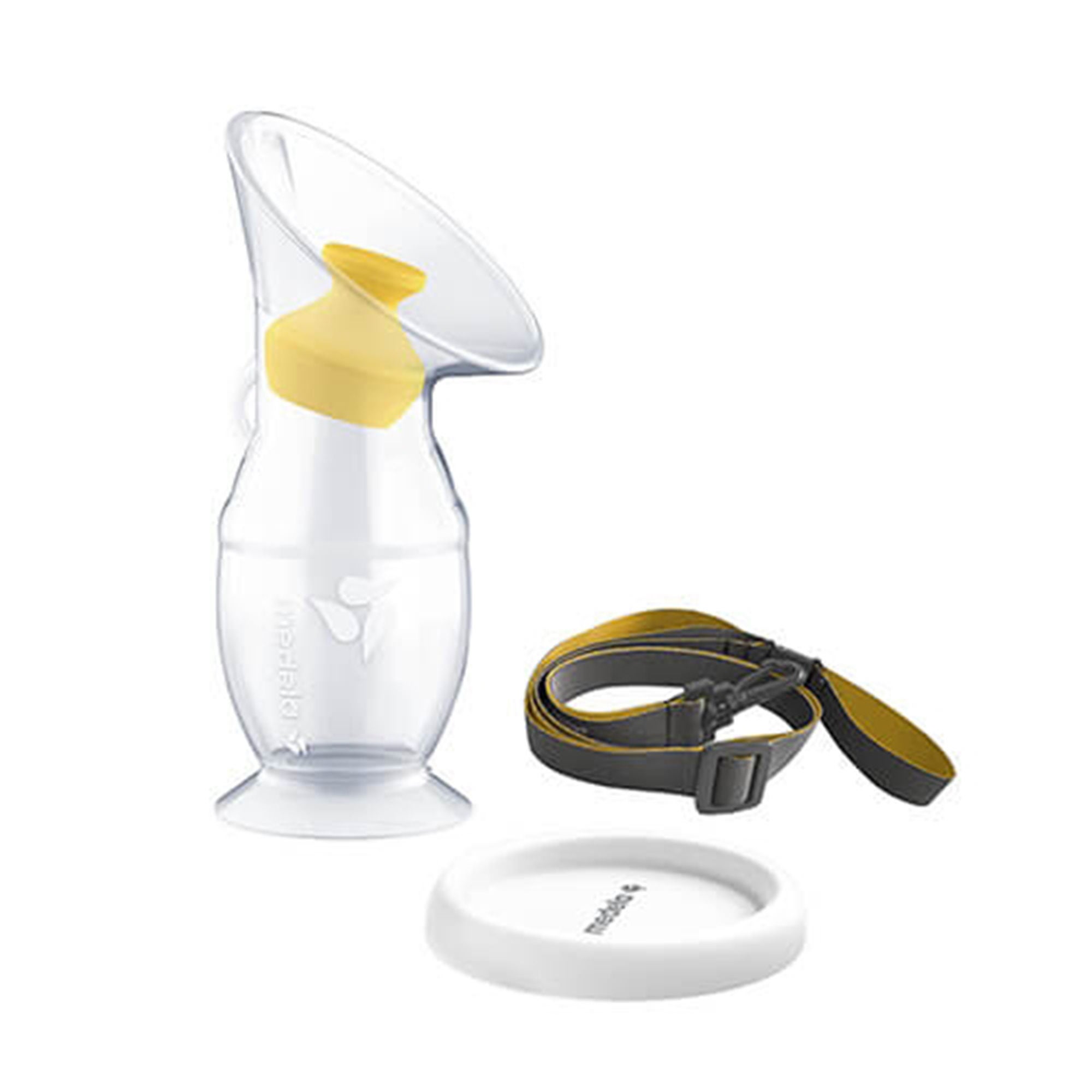 Medela COLLECTOR, BREAST MILK SILICONE MEDELA (4/BX)