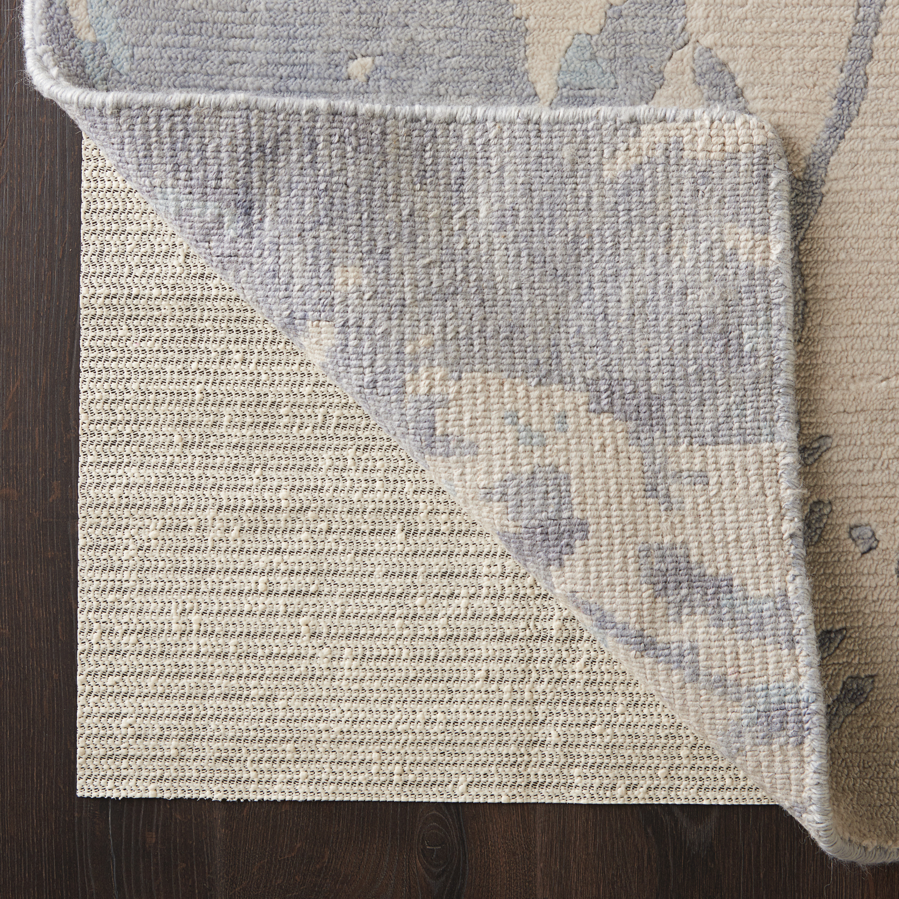 Nourison ShiftLoc 1'8" x 3'4" Rectangle Non-slip Rug Pad