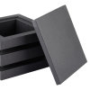 Cubic Support Cubes & Lid
