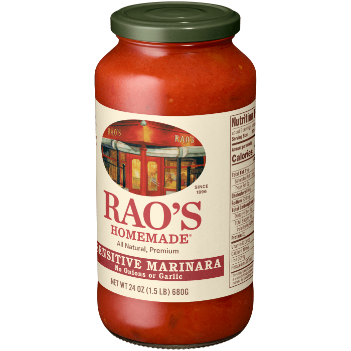 Sensitive Sauce, 24 oz - Right angle Image