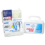 First Aid Only&reg; 25 Person First Aid Kit, 112 Pieces ACM25001