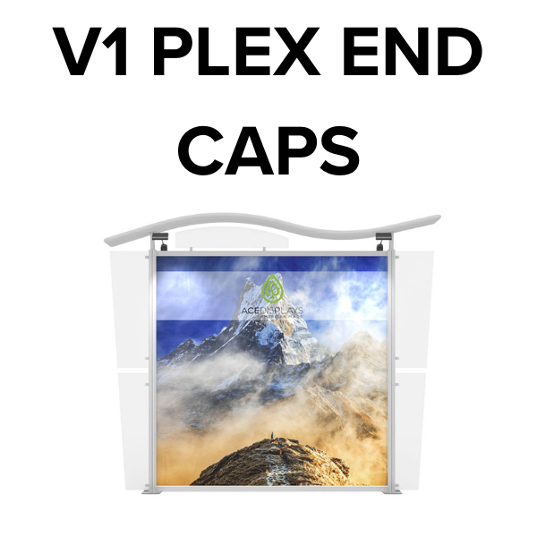 Version 1 Graphics Kit with Plex End Caps
