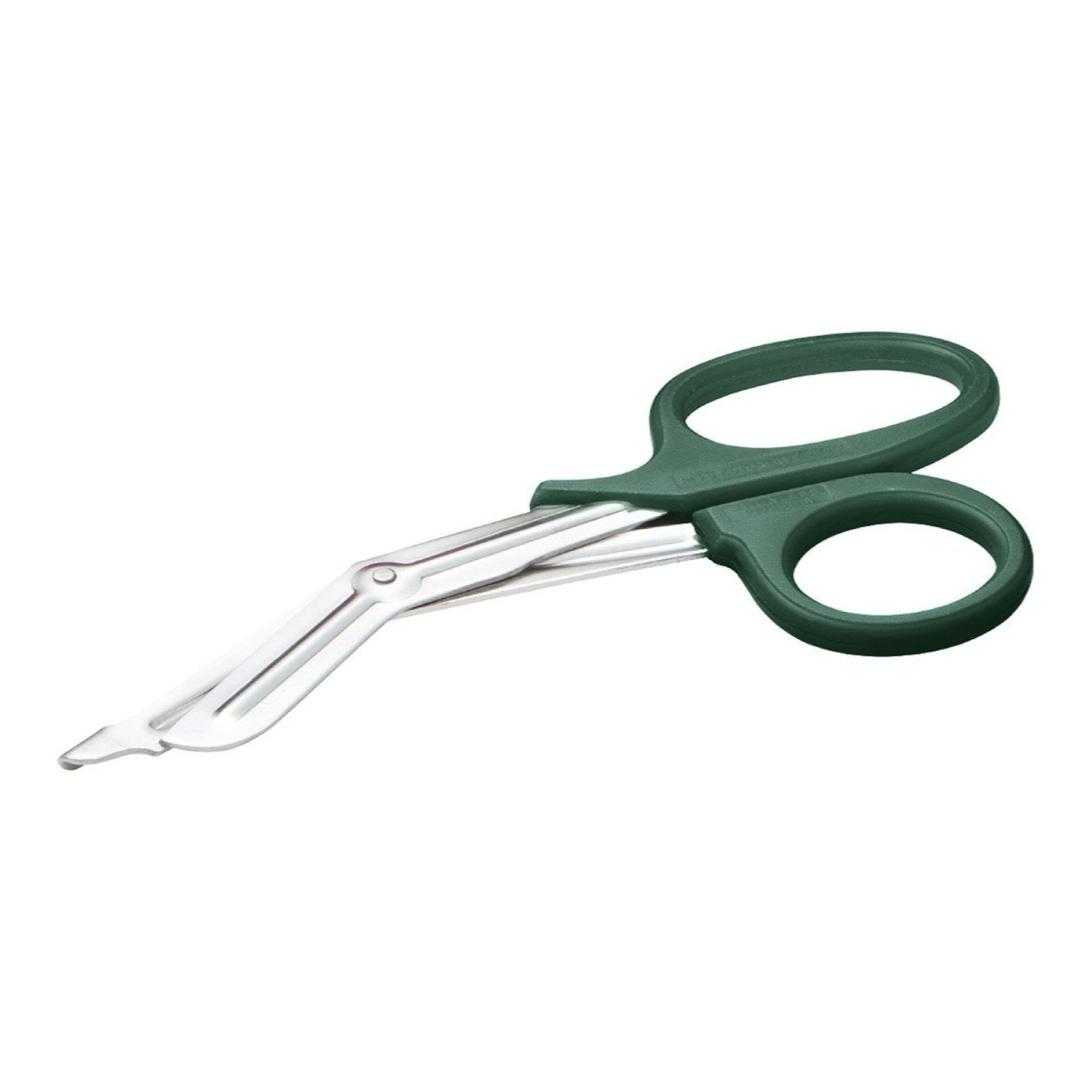McKesson Medicut Trauma Shears, Green, 7.25 Inch Length MK 1089413