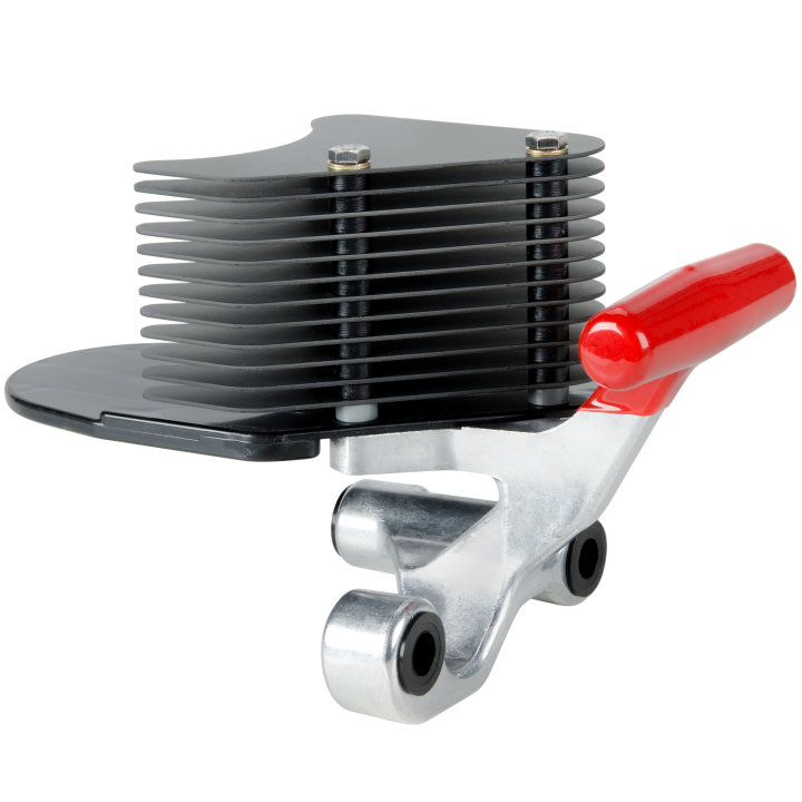 1/4" PUSHER HEAD ASSEMBLY