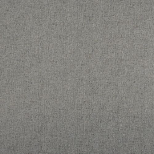 Grey woven, linen-like fabric panel covering the entire frame, lying flat and unwrinkled; evenly lit interior surface with subtle crosshatch texture, no visible edges or other objects.