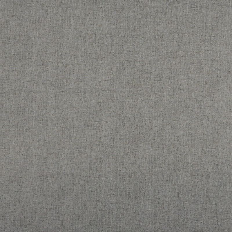 Grey woven, linen-like fabric panel covering the entire frame, lying flat and unwrinkled; evenly lit interior surface with subtle crosshatch texture, no visible edges or other objects.