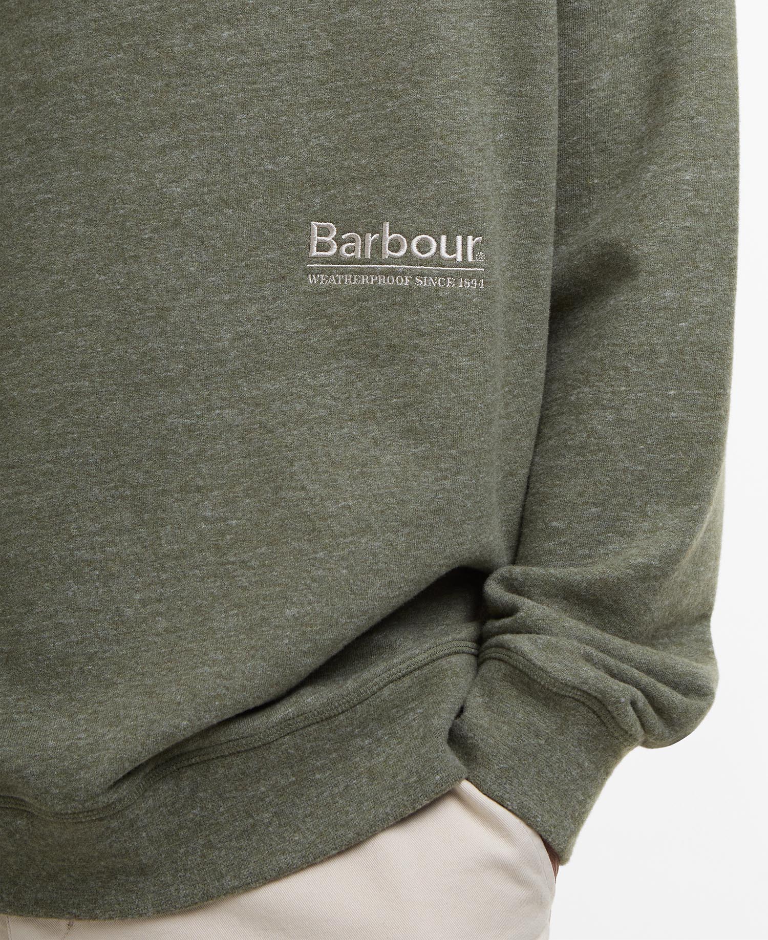 Calton Oversized Sweatshirt image number 4