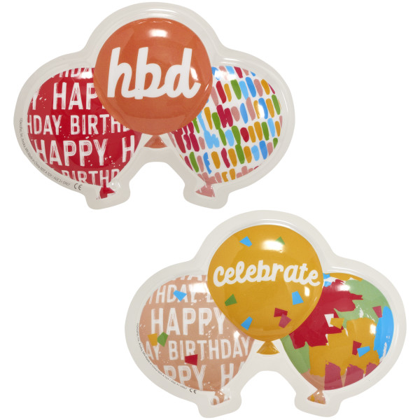 Happy Birthday Assortment Pop Tops®