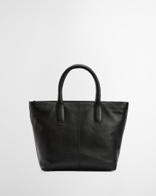 Birch Leather Tote Bag 
