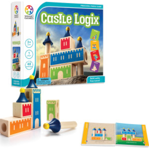 Castle Logix - Preschool Puzzle Game