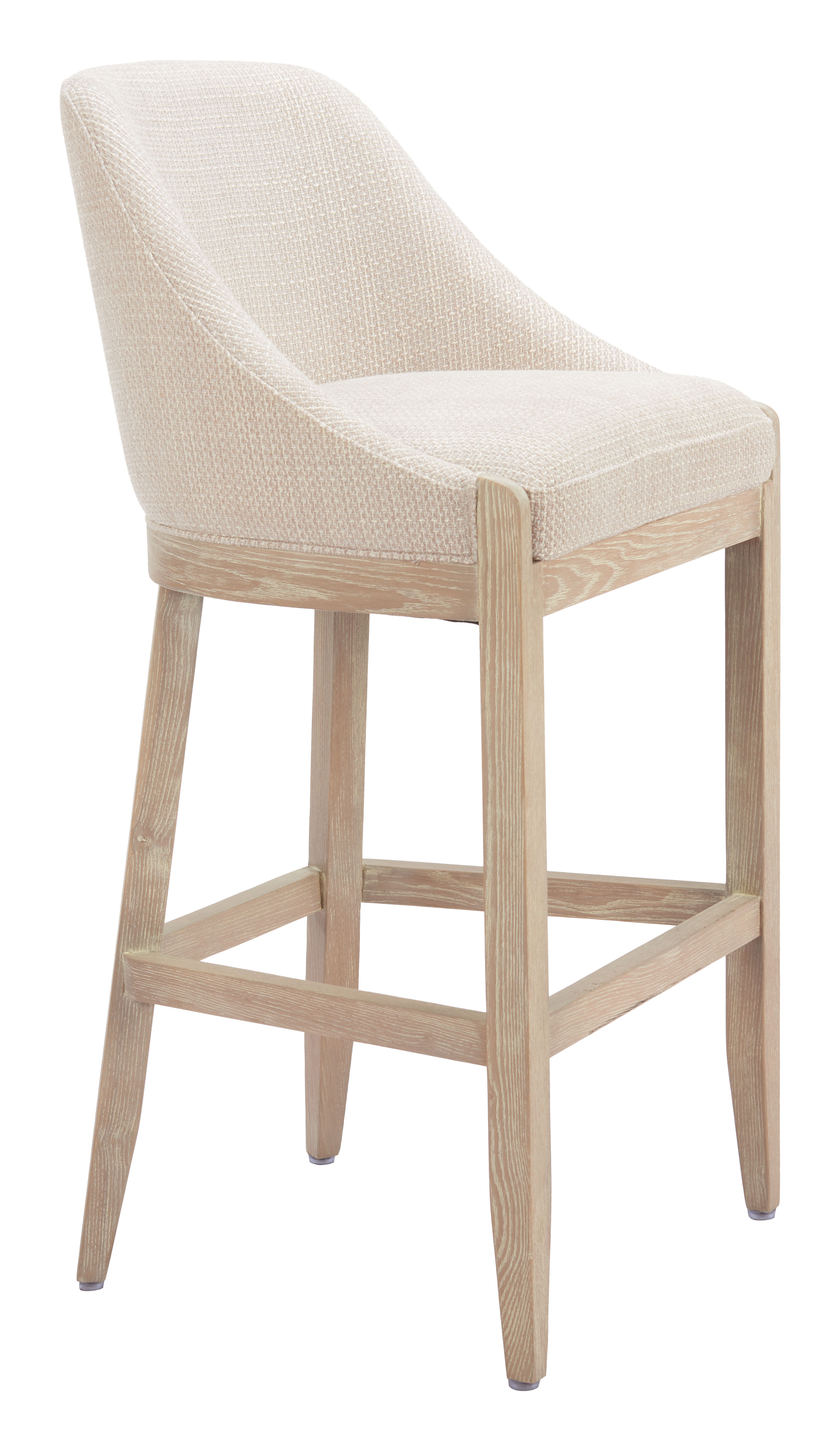 Calmo Barstool Beige product image