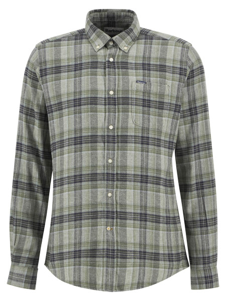 Ashroad Tailored Long-Sleeved Shirt Ashroad Tailored Long-Sleeved Shirt