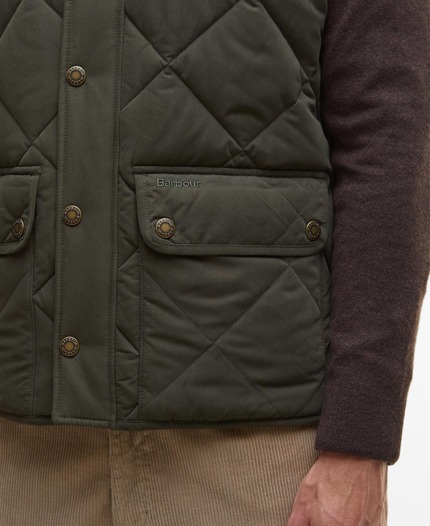 Gilet invernale Lowerdale image number 5