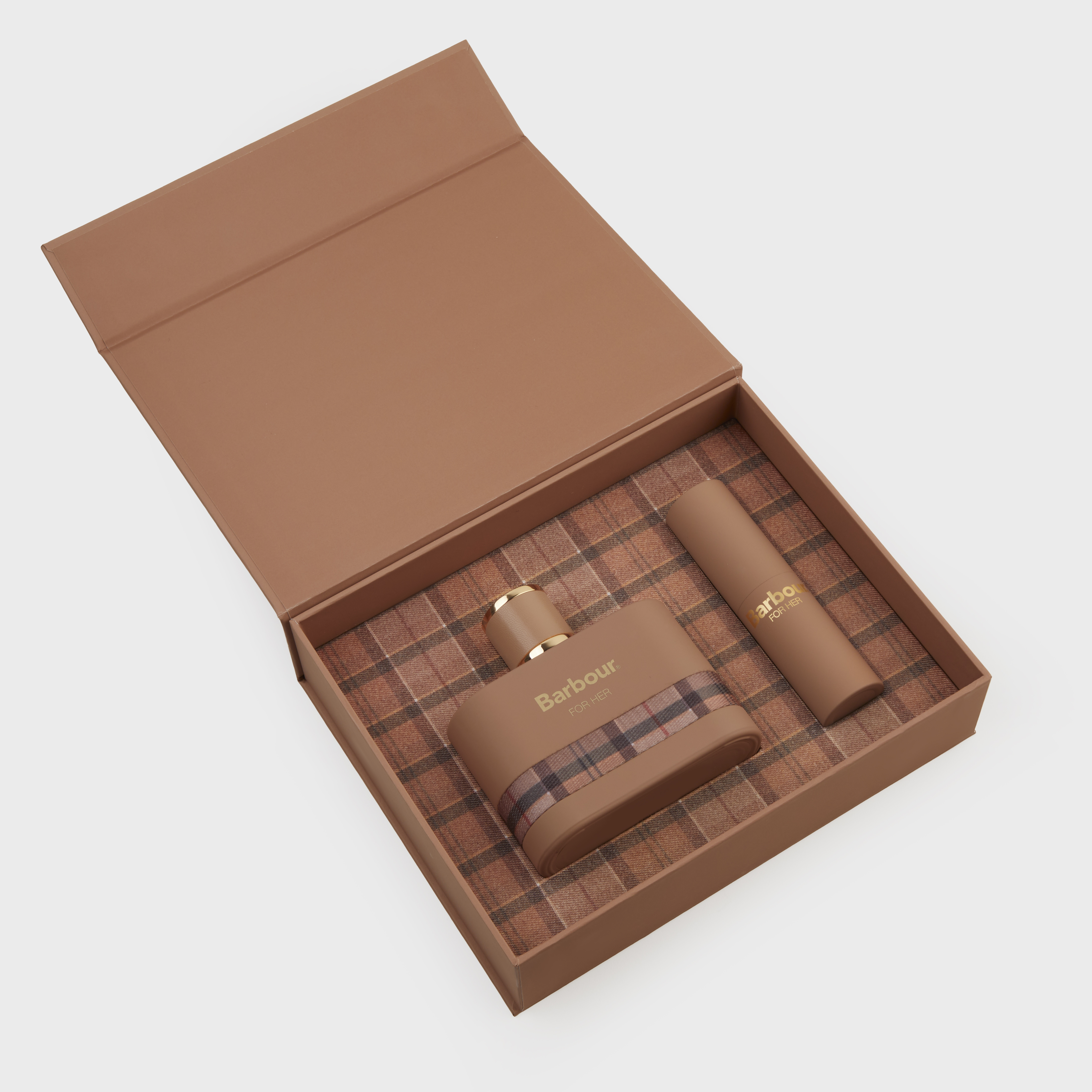 Heritage for Her Hero Fragrance Gift Set image number 0