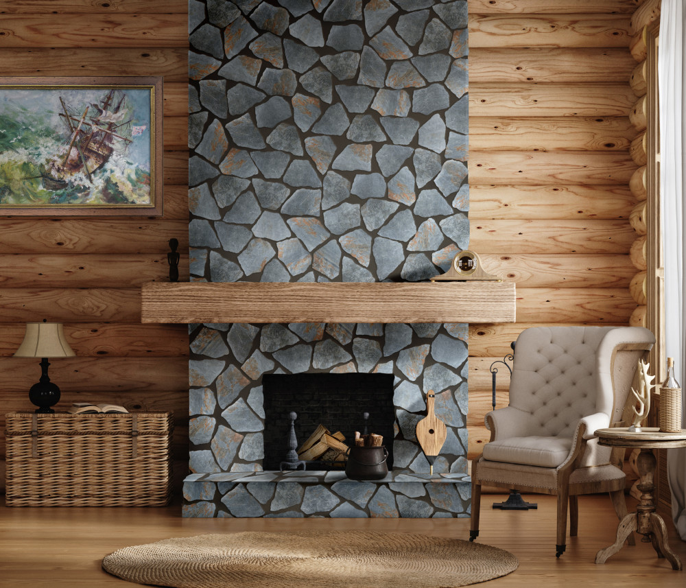 Montesa Pizarra 8 in. x 12 in. Porcelain Floor and Wall Tile