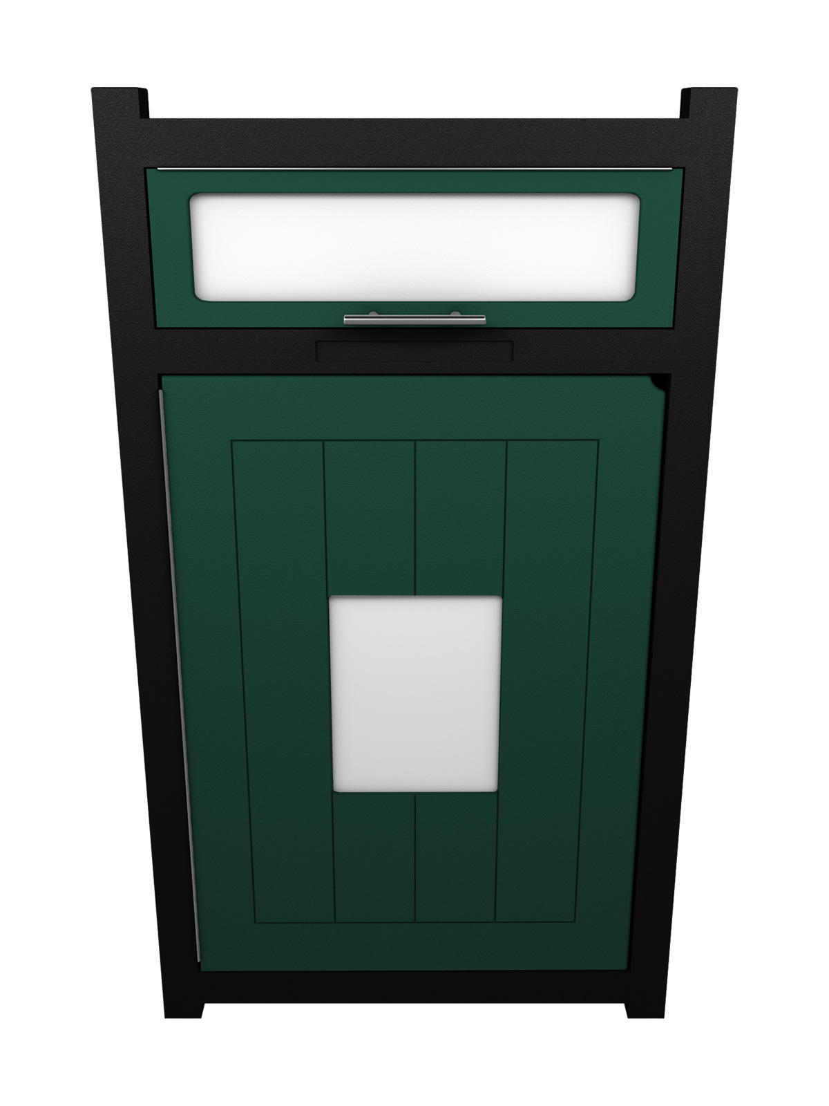 AURA – Single – Unit – Xl – Lift – Black-Green