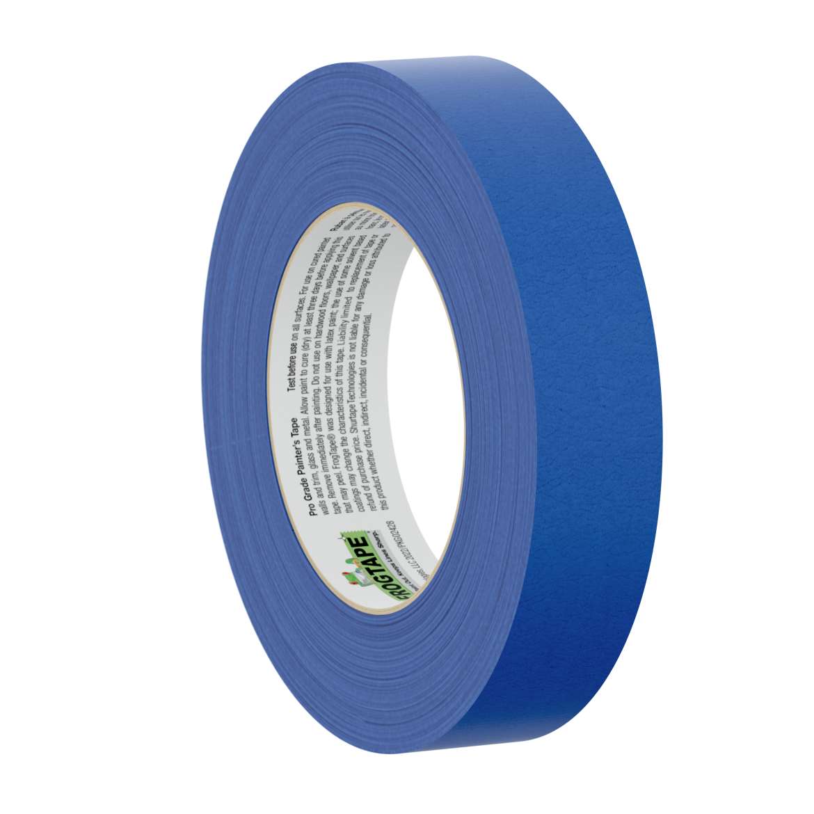 Pro Grade Blue Painter's Tape Bulk 9 Pack | Frogtape