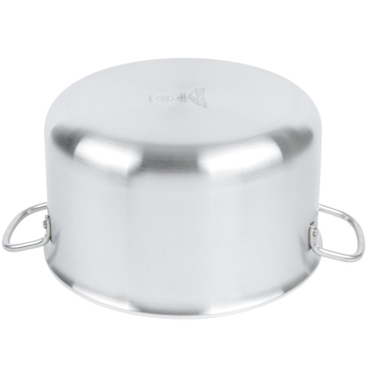 8-quart Tribute® 3-ply sauce/stockpot