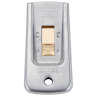 Unger, 1.5", Safety Scraper, Silver