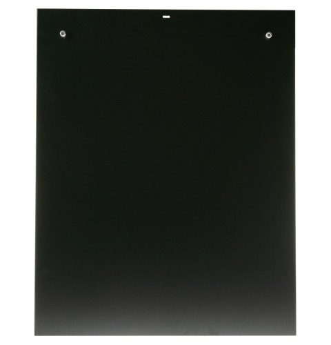 Café™ OUTER DOOR PANEL - MATTE BLACK