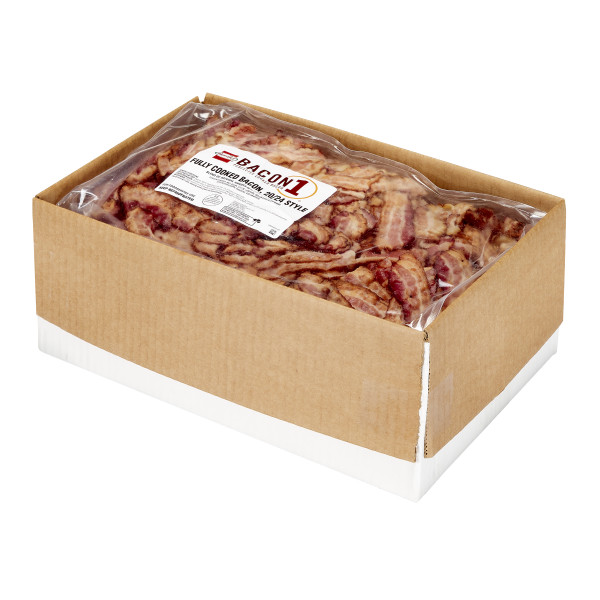 HORMEL(r) BACON 1(tm) FC 20/24 STYLE, HALF SLICE . C1RM - Front Right Open Case (Hi Res)