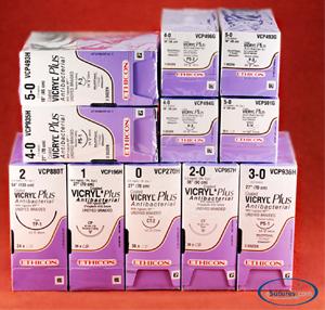 Coated Vicryl™ Plus Suture with Needle