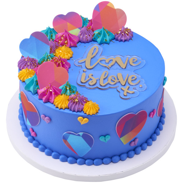 Love is Love Layon