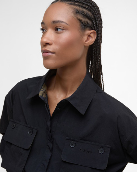 Klara Cropped Shirt