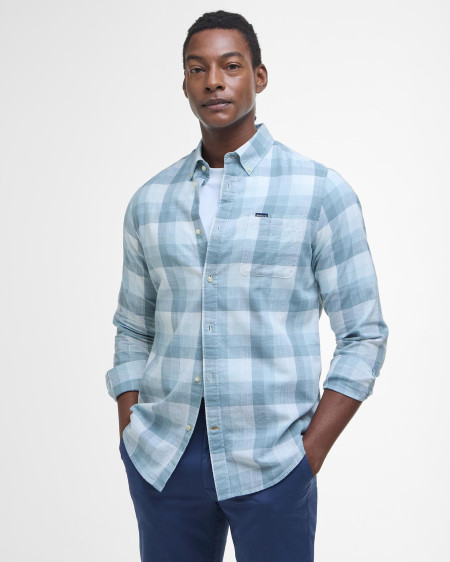 Hillroad Tailored Long-Sleeved Shirt