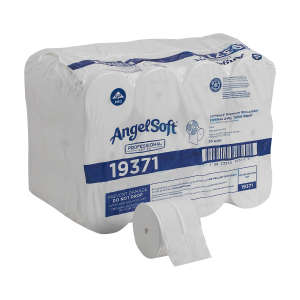 Georgia Pacific, Angel Soft® Professional Series® Compact® Coreless, 2 ply, 3.85in Bath Tissue