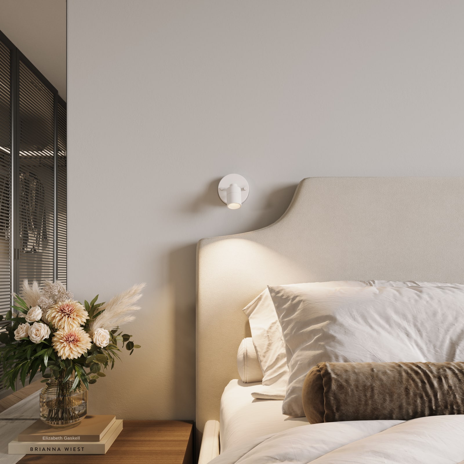 Shura Spot Light — installation 9