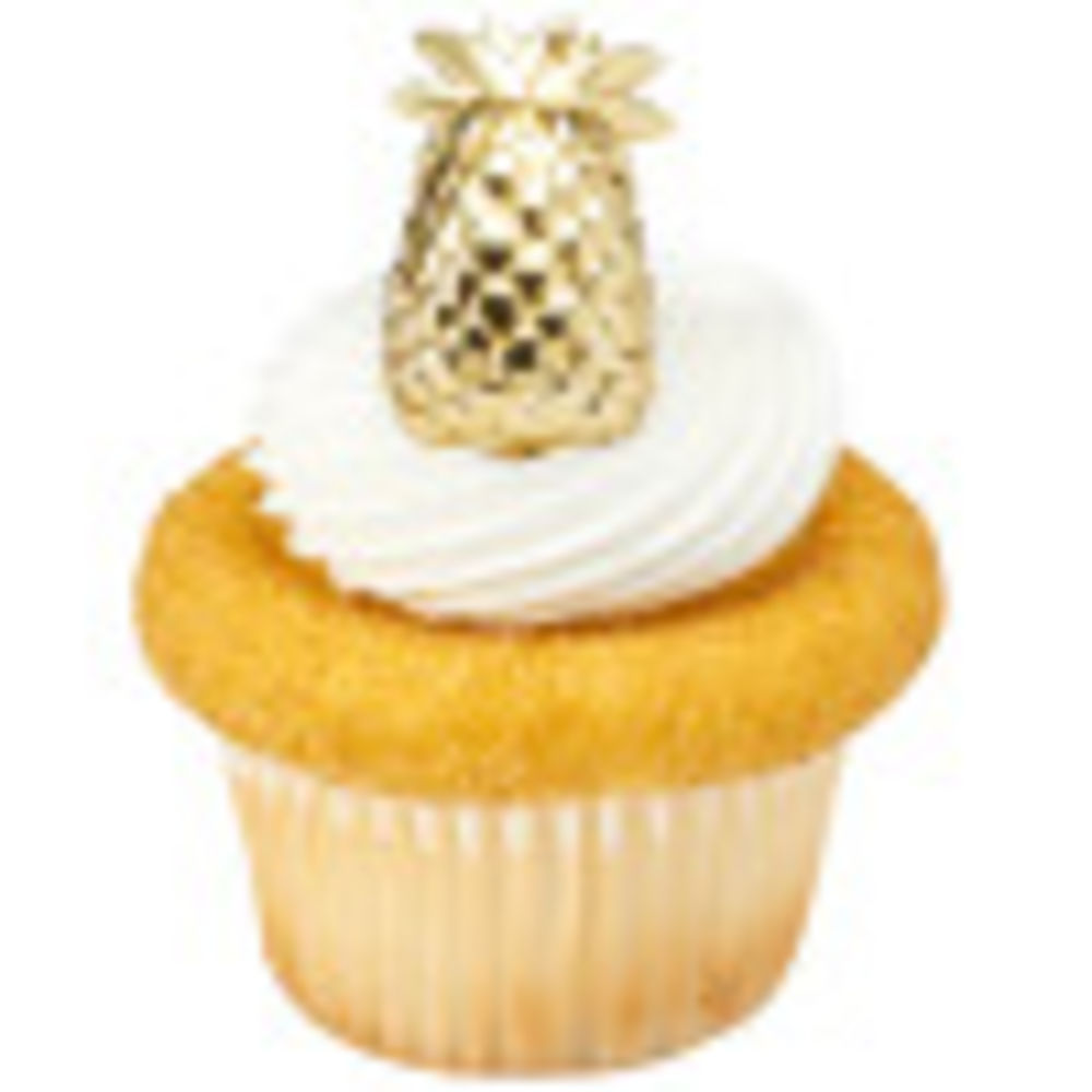 Image Cake Pineapple