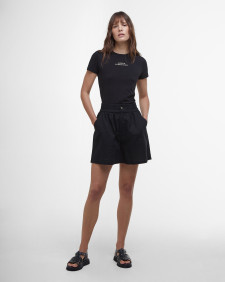 Estella T-Shirt Classic Black